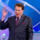 Silvio Santos irritado