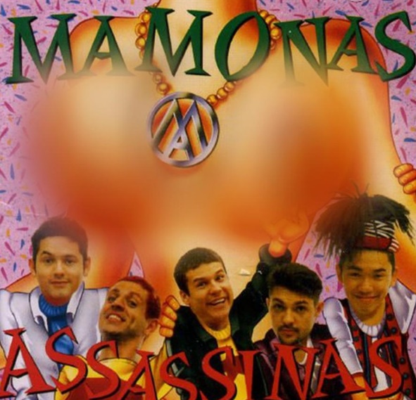 Mamonas Assassinas (Foto: Reprodução)