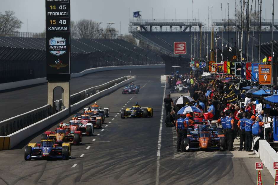 A Temporada da Fórmula Indy 2021 será exibida na TV Cultura. Foto: Indycar