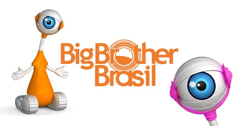 Logomarca do Big Brother Brasil (BB) / (Foto: Reprodução)