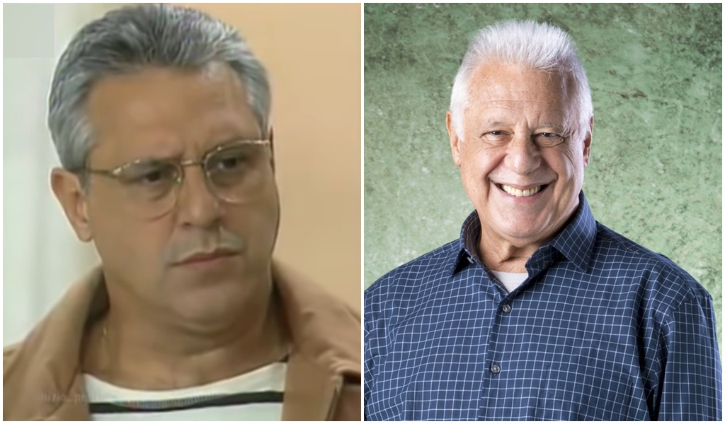 O ator Antonio Fagundes fez exigências para fazer novelas na TV Globo (Créditos: Reprodução/Divulgação)