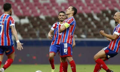 Bahia, Copa do Nordeste. Foto Felipe Oliveira