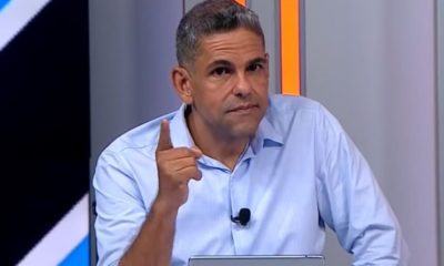 João Guilherme, na Fox