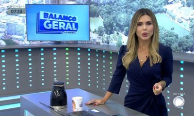 Marina Martins, ex-apresentadora da Record, expôs os podres da emissora (Foto: Reprodução)