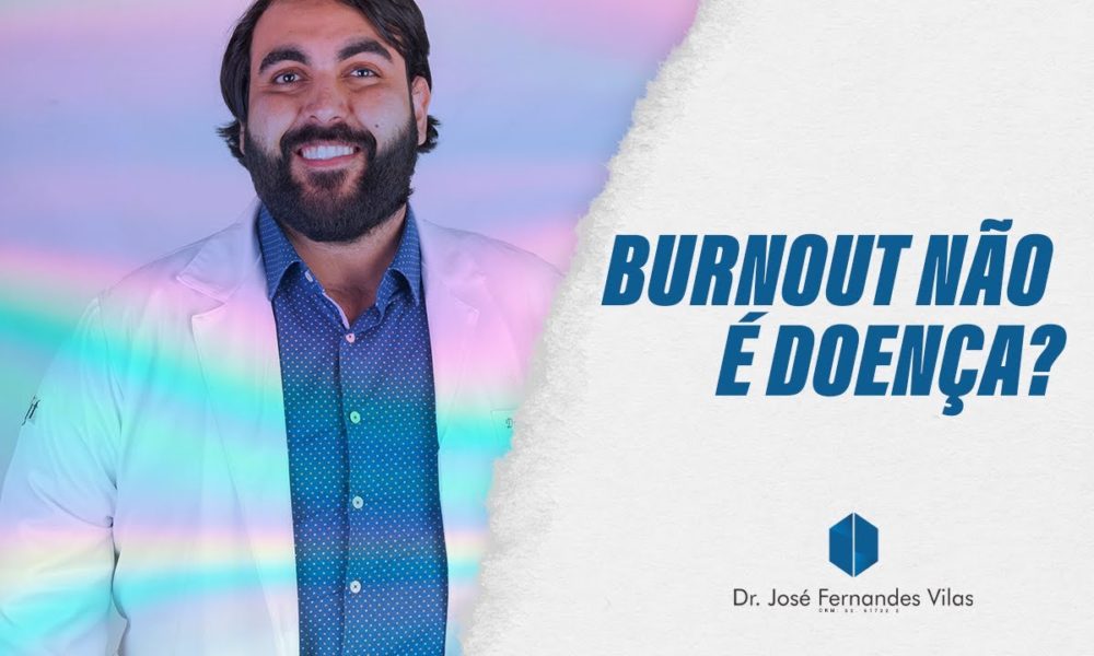 O fluminense José Fernandes Vilas é pesquisador e referência em ‘Síndrome de Burnout (Créditos: Divulgação)