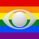 Logo da Band com a bandeira LGBTQIA+ (Foto: Montagem)
