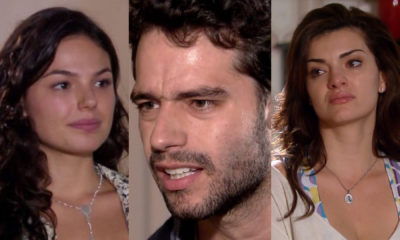 Ti Ti Ti: Renato é abandonado no altar, Marcela casa com Edgar em capela e Desirée procura Armandinho (Foto: Divulgação)