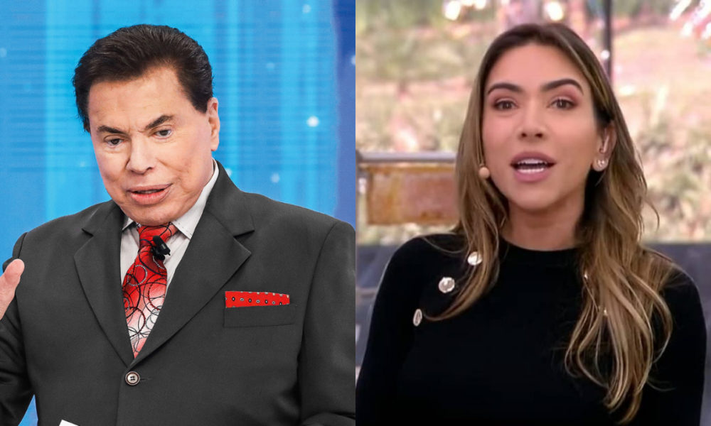 Silvio Santos passa por cima de Patricia Abravanel e muda horário do Vem Pra Cá (Foto: Divulgação)