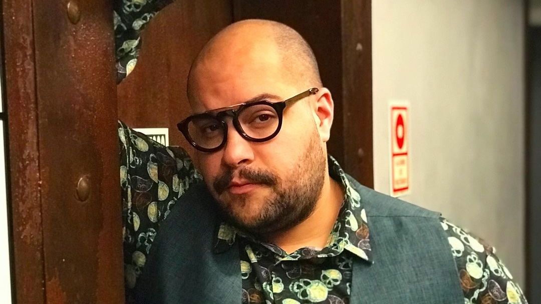 Tiago Abravanel volta a falar sobre polêmica com comentários da tia, Patrícia Abravanel. (Foto: Reprodução)