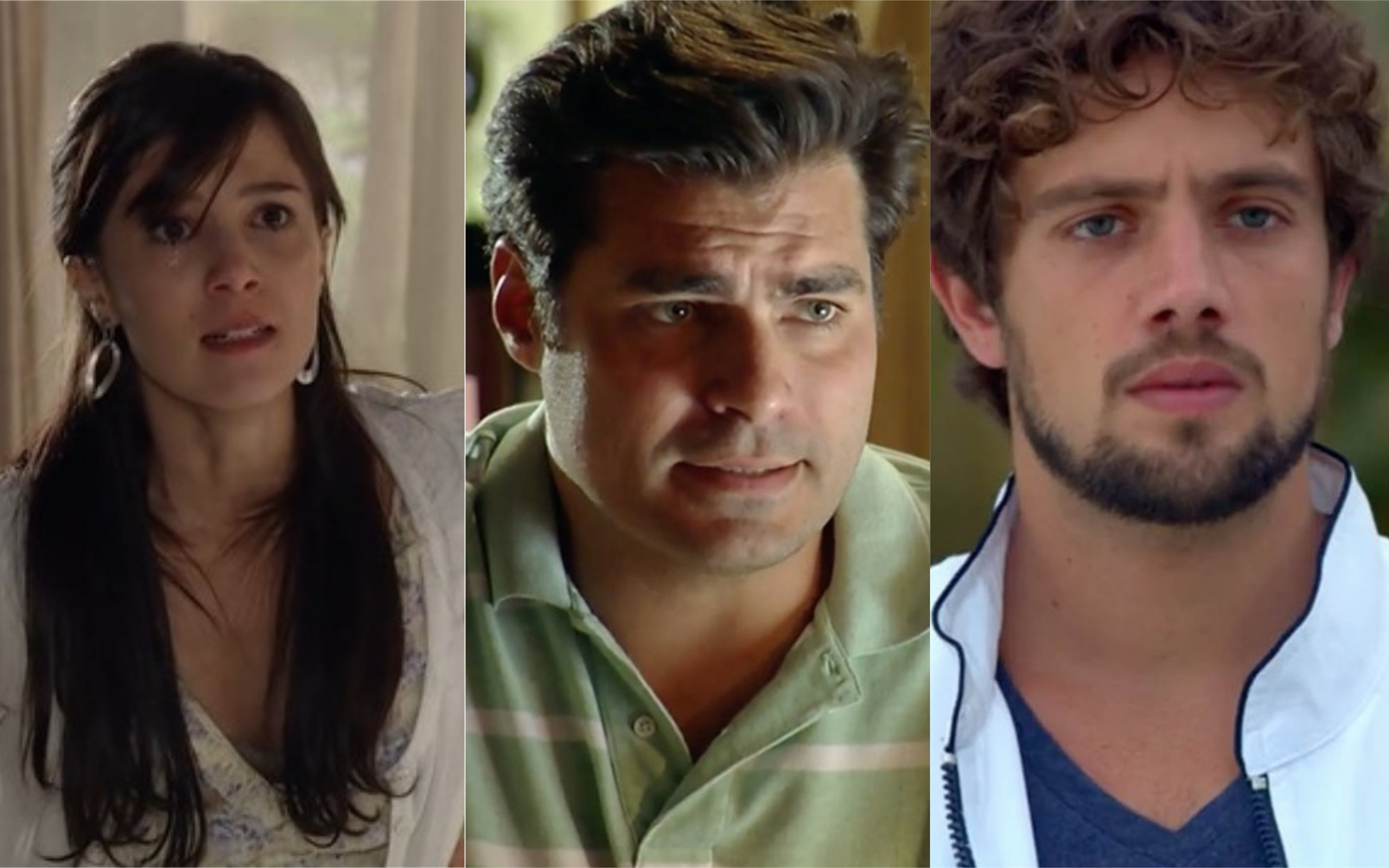 A Vida da Gente: Manu despreza Ana após flagra, Lúcio tenta nova chance com Ana e Rodrigo corre atrás de Manu (Foto: Divulgação)