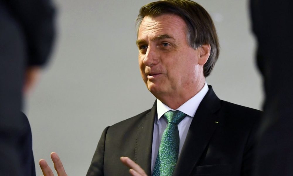 Jair Bolsonaro (Foto: Reprodução)