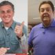 De fato, Faustão será substituído por Luciano Huck na Globo (Créditos: Reprodução)