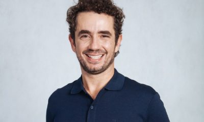 Agora na Globo, Felipe Andreoli já passou por diversas emissoras (Foto: Divulgação/Rodrigo Castro)