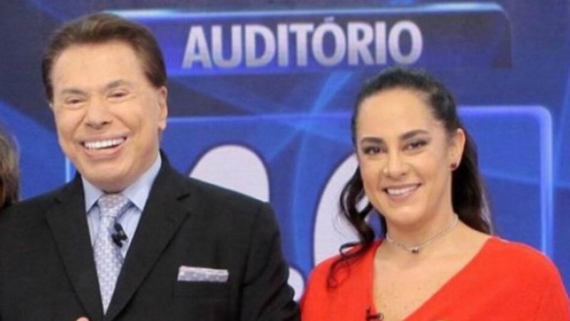 Sílvio Santos proibiu Sílvia Abravanel de voltar ao SBT agora (Foto: Reprodução)