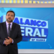 Geraldo Luís está comandando o jornalístico Balanço Geral Manhã, ao vivo na Record, e não tem conseguido bons índices de audiência (Créditos: Reprodução)