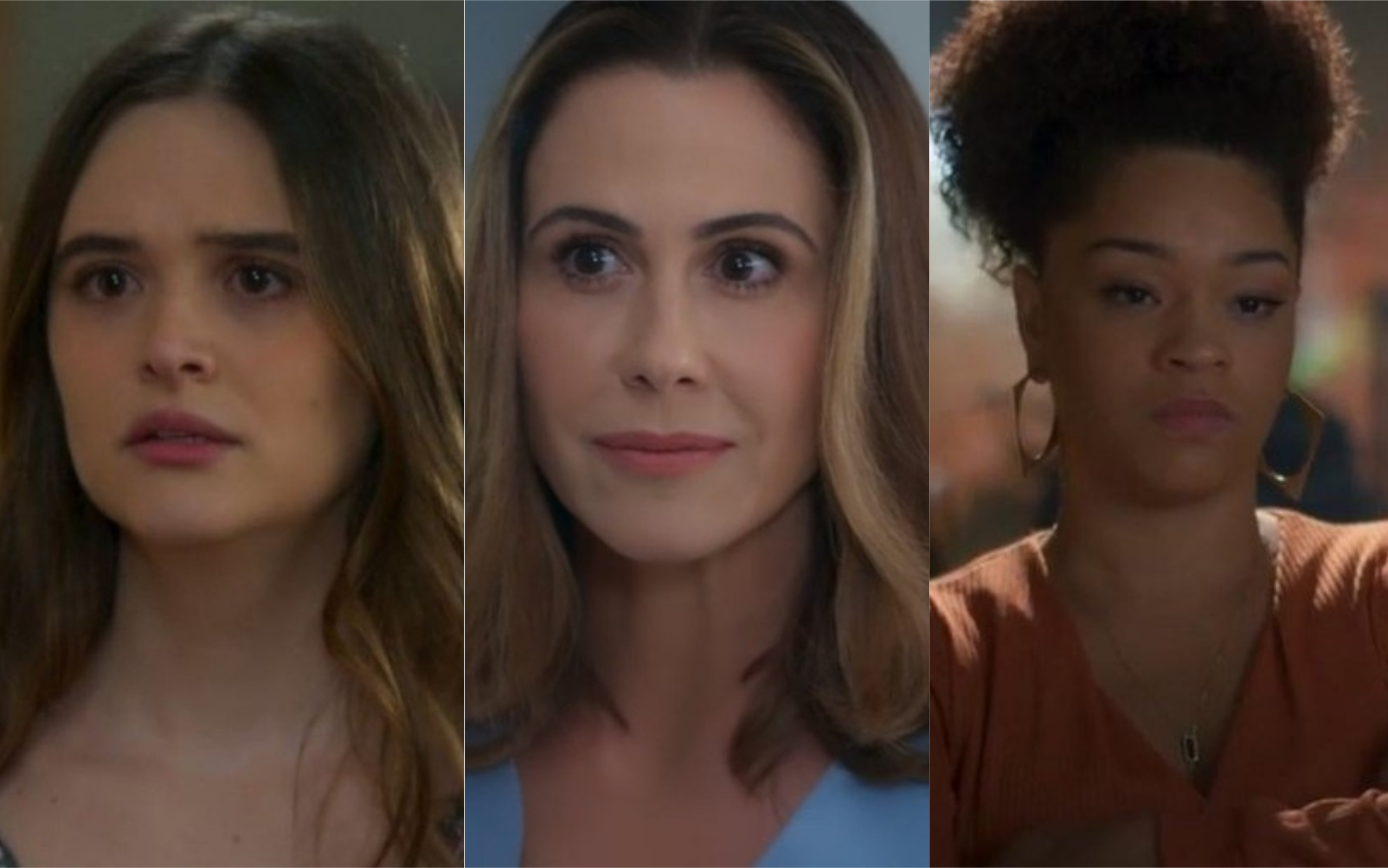 Salve-se Quem Puder: Luna reencontra Mário, Dominique mata Ivo e Renatinha descobre que Kyra traiu Rafael (Foto: Divulgação)