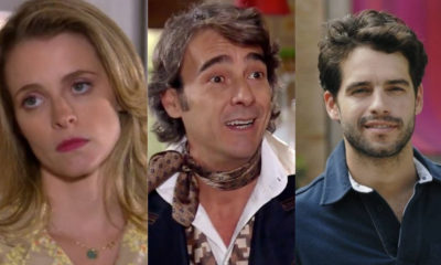 Ti Ti Ti: Camila confronta Luisa, Jacques tenta se reconciliar com Jaque e Renato recebe foto de Paulinho e Marcela (Foto: Divulgação)