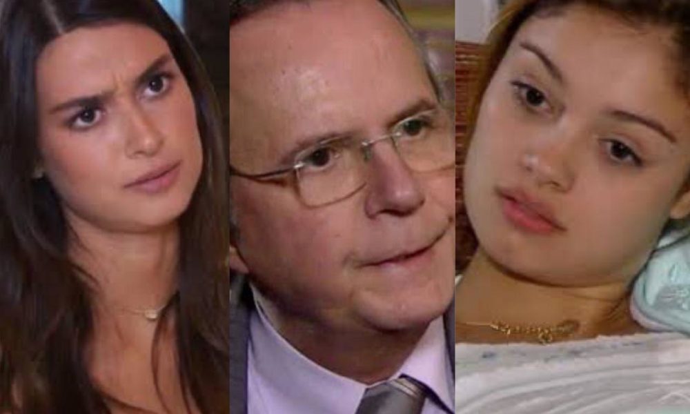 Novela Ti Ti Ti (Foto: Reprodução)