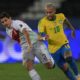 Seleção Brasileira. CARL DE SOUZA / AFP) Foto: Lance!