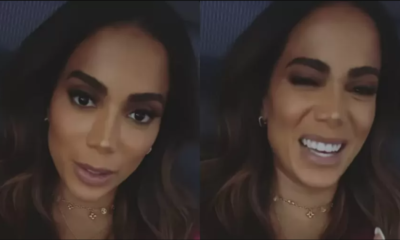 Anitta abriu vagas para um personal trainner. Os requisitos são bem simples: ser de Miami, nos Estados Unidos, e preferencialmente ser bonito