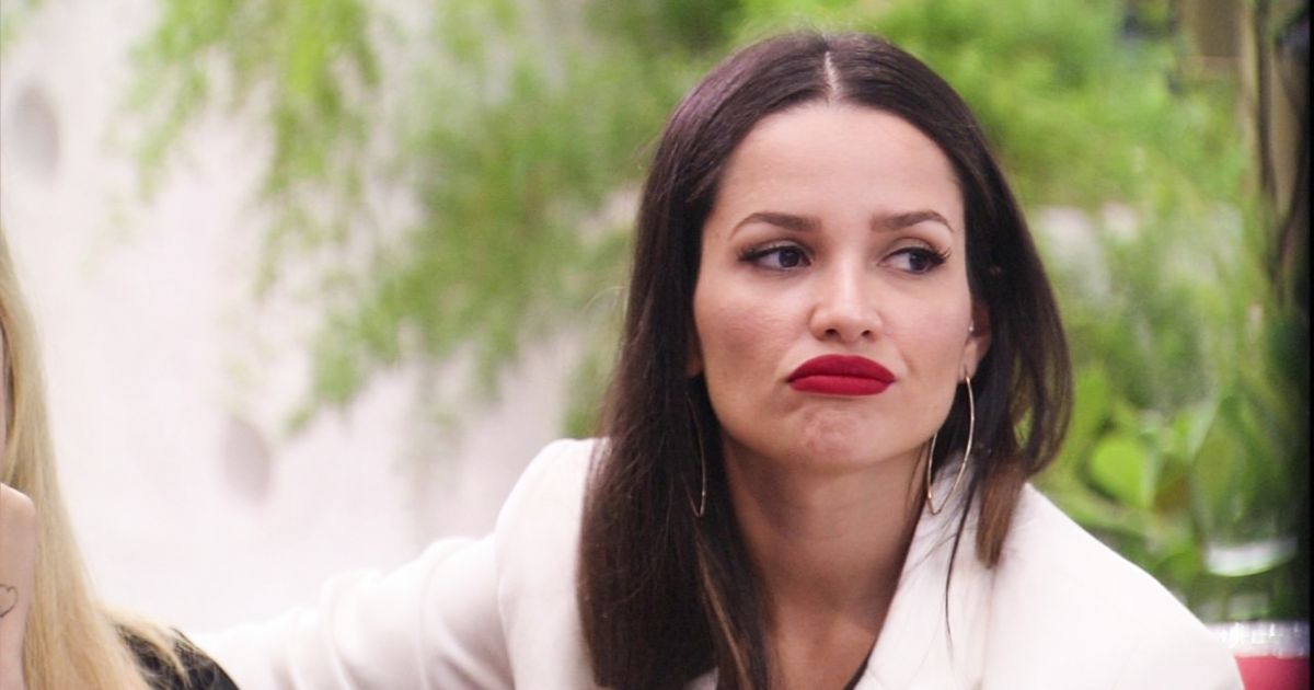 Juliette não se segura e detona após perceber o uso equivocado da palavra Paraíba: "Machuca"