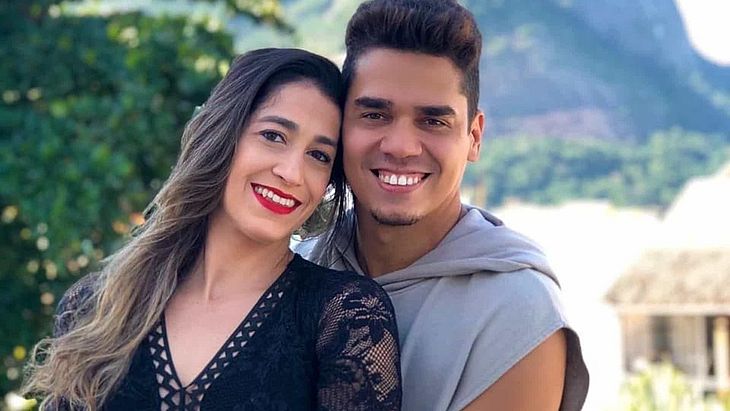 A ex-ginasta Daniele Hypolito mal saiu do Power Couple e já assumiu logo de cara os comentários na Globo. Foto divulgação Record TV
