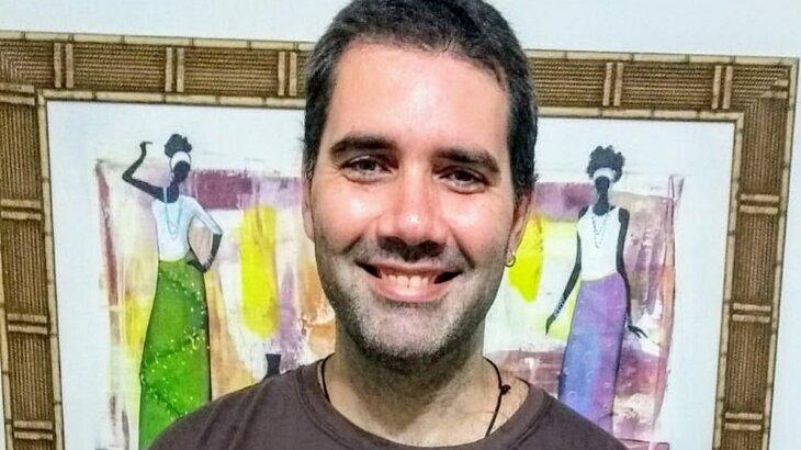 Ex-jornalista da Globo em Santos morre vítima da Covid-19 (Foto: Reprodução)