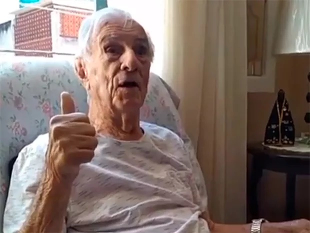 Orlando Drummond (Foto: Reprodução)