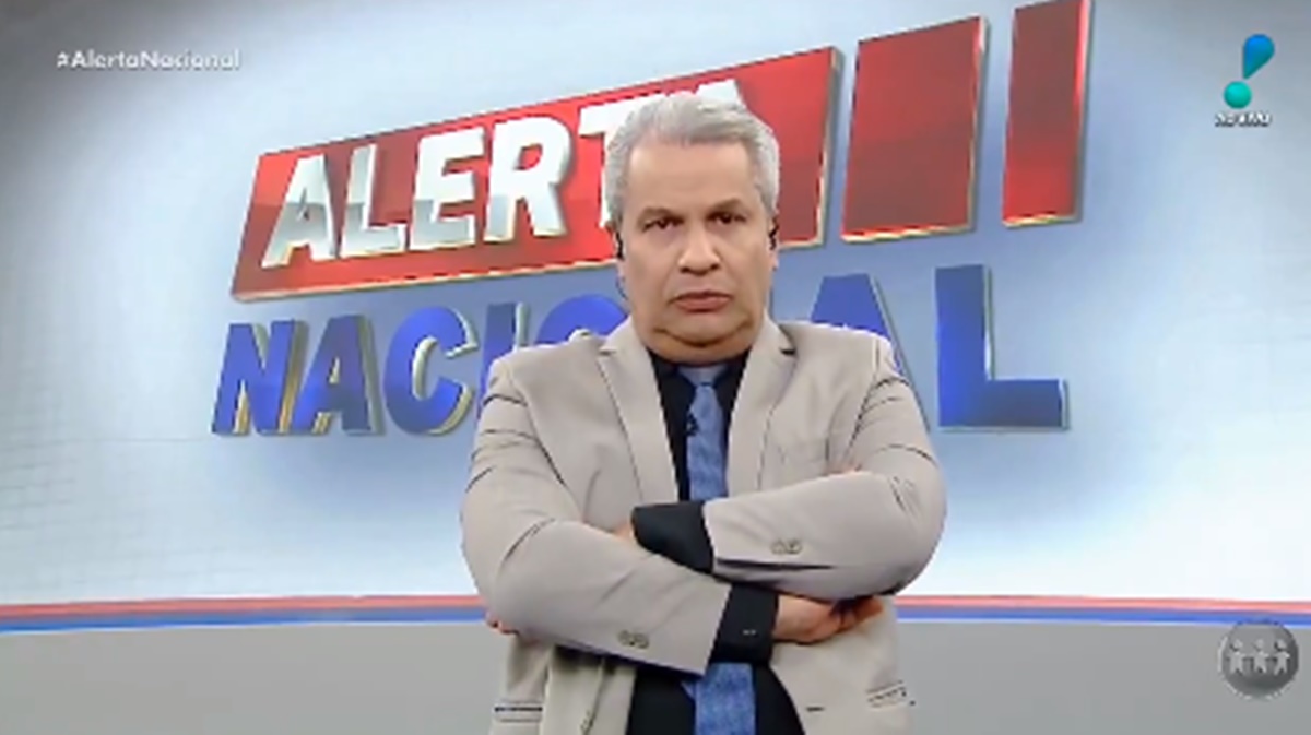 Sikêra Jr é uma das atrações na grade de programação da RedeTV (Créditos: Reprodução)