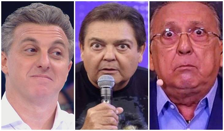 Globo "puxa carta" de última hora para turbinar Luciano Huck na estreia dos domingos