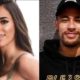 Neymar e Bruna Biancardi. Foto reprodução