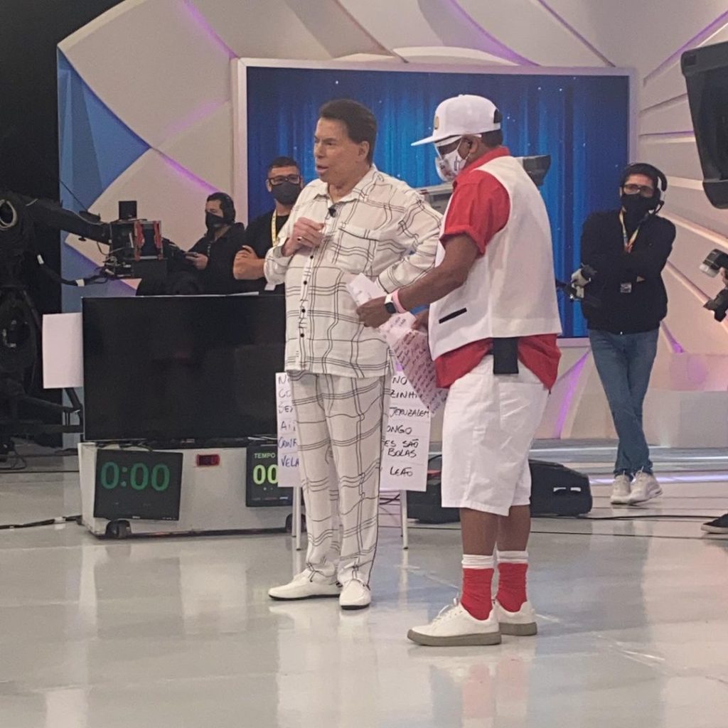 Silvio Santos