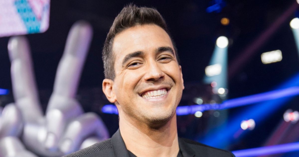 André Marques, após No Limite, The Voice Kids e É de Casa, quer ter o próprio programa de auditório: "É isso" (Foto: Reprodução)