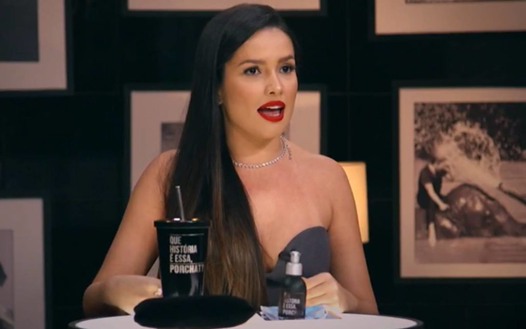 Em entrevista recente, Juliette Freire contou que seu primeiro crush famoso foi um ex-calouro do programa Raul Gil. Confira detalhes.