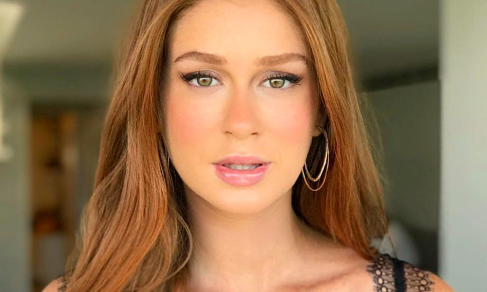 Marina Ruy Barbosa foi alvo de diversos ataques após publicar um vídeo no qual falava sobre a representatividade ruiva. Confira detalhes.