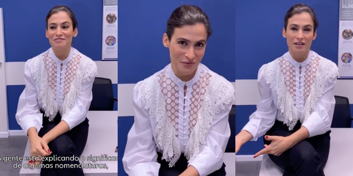 Âncora do Jornal Nacional contou sobre os usos das palavras no dia a dia do jornalismo (Foto: Montagem)