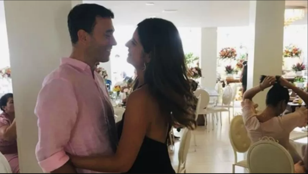 Andreia Sadi não deixou barato o pedido de um dos seguidores para que ela "compartilhasse" o marido. Confira os detalhes e saiba mais.