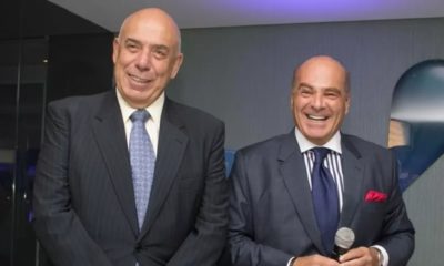 Por fim, Amilcare Dallevo e Marcelo de Carvalho são os acionistas da emissora (Foto: Divulgação)