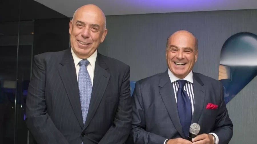 De fato, Amilcare Dallevo e Marcelo de Carvalho são os acionistas da RedeTV (Foto: Divulgação)
