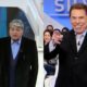 Datena anuncia que Silvio Santos está com Covid-19 e SBT emite nota ás pressas