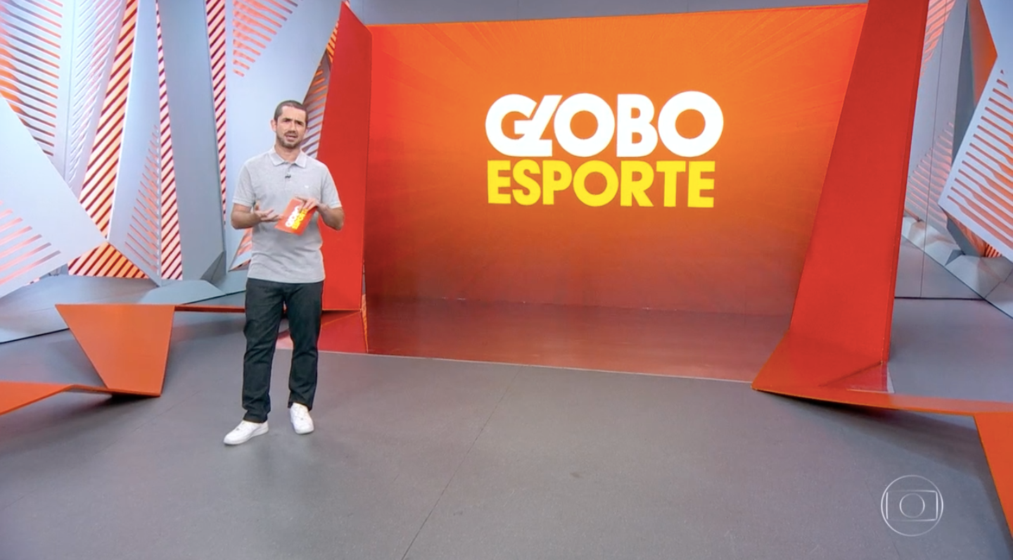 Felipe Andreoli desabafa e entrega seu estado de saúde após sumir do Globo Esporte