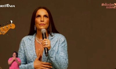 De fato, Ivete Sangalo surpreende ao desempenhar vários papeis de uma vez (Foto: Reprodução)