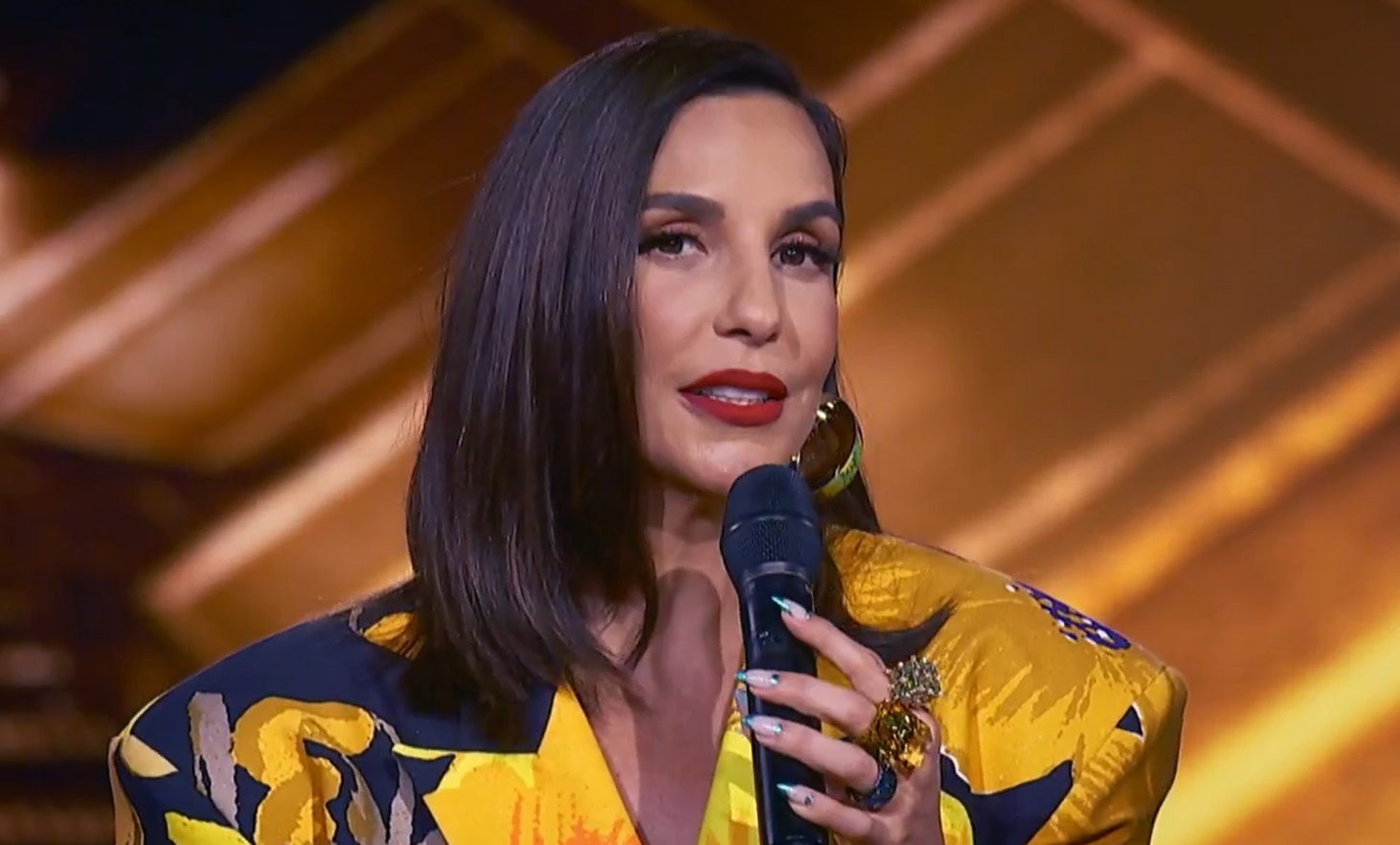 Ivete Sangalo (Foto: Reprodução)