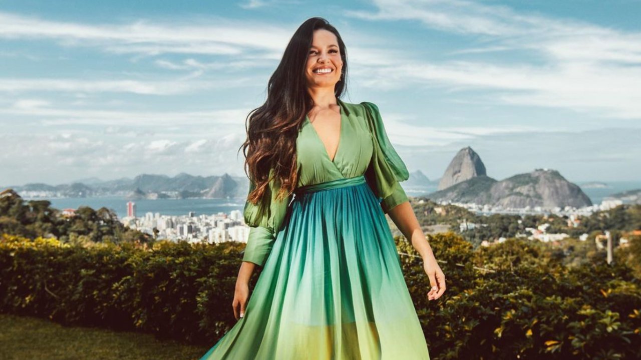 Juliette Freire anuncia sua nova fase como cantora. Famosa vai lançar seis músicas em parceria com gravadora de Anitta (Foto: Reprodução)