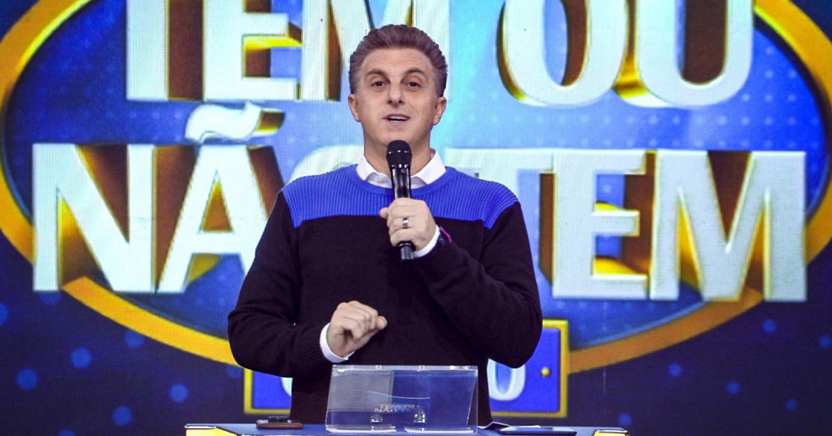 Apresentador Luciano Huck (Foto: Reprodução)