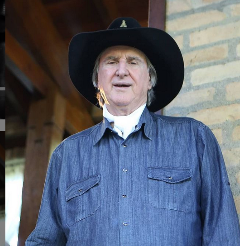 O sertanejo já foi Deputado em São Paulo no ano de 2015 (Reprodução: Instagram)