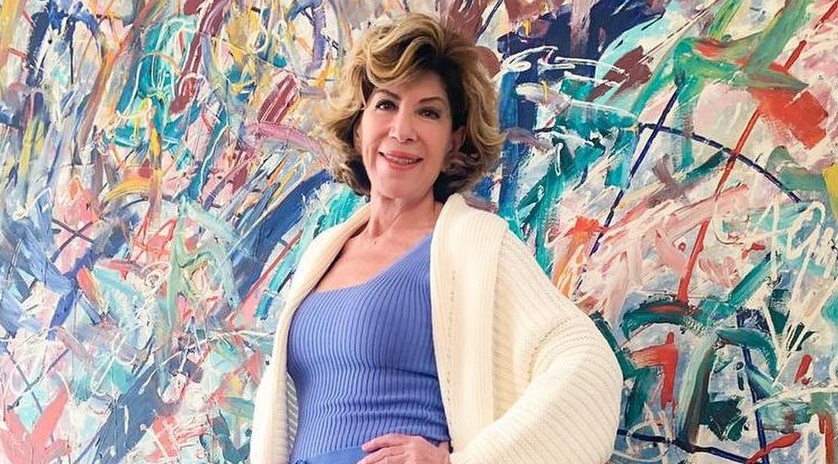 Em suma, Silvia Poppovic deixou a Band no início de 2020 (Foto: Reprodução)