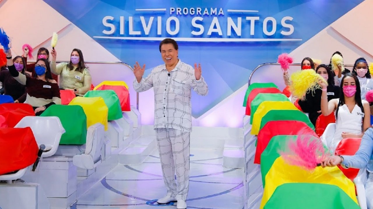 Silvio Santos está bem e deve voltar a ativa logo logo no SBT (Foto: Reprodução)