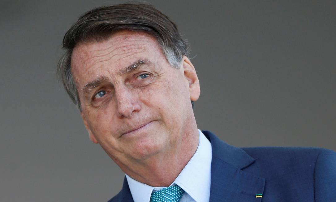 A internet avaliou o discurso do padre como um ataque ao presidente Jair Bolsonaro (Foto: Reprodução)