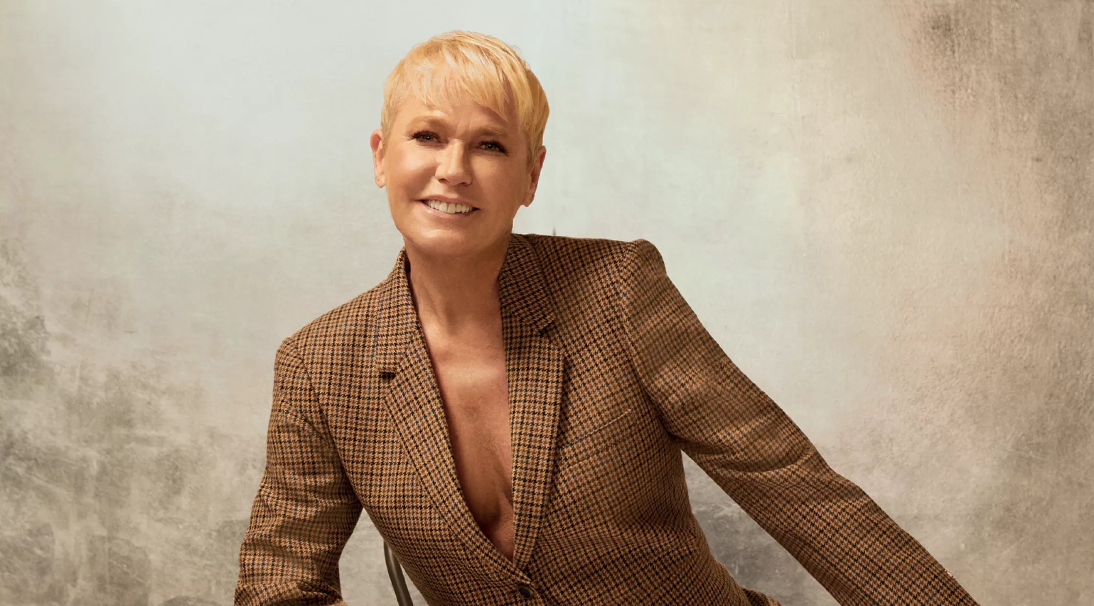 Xuxa (Foto: Reprodução)